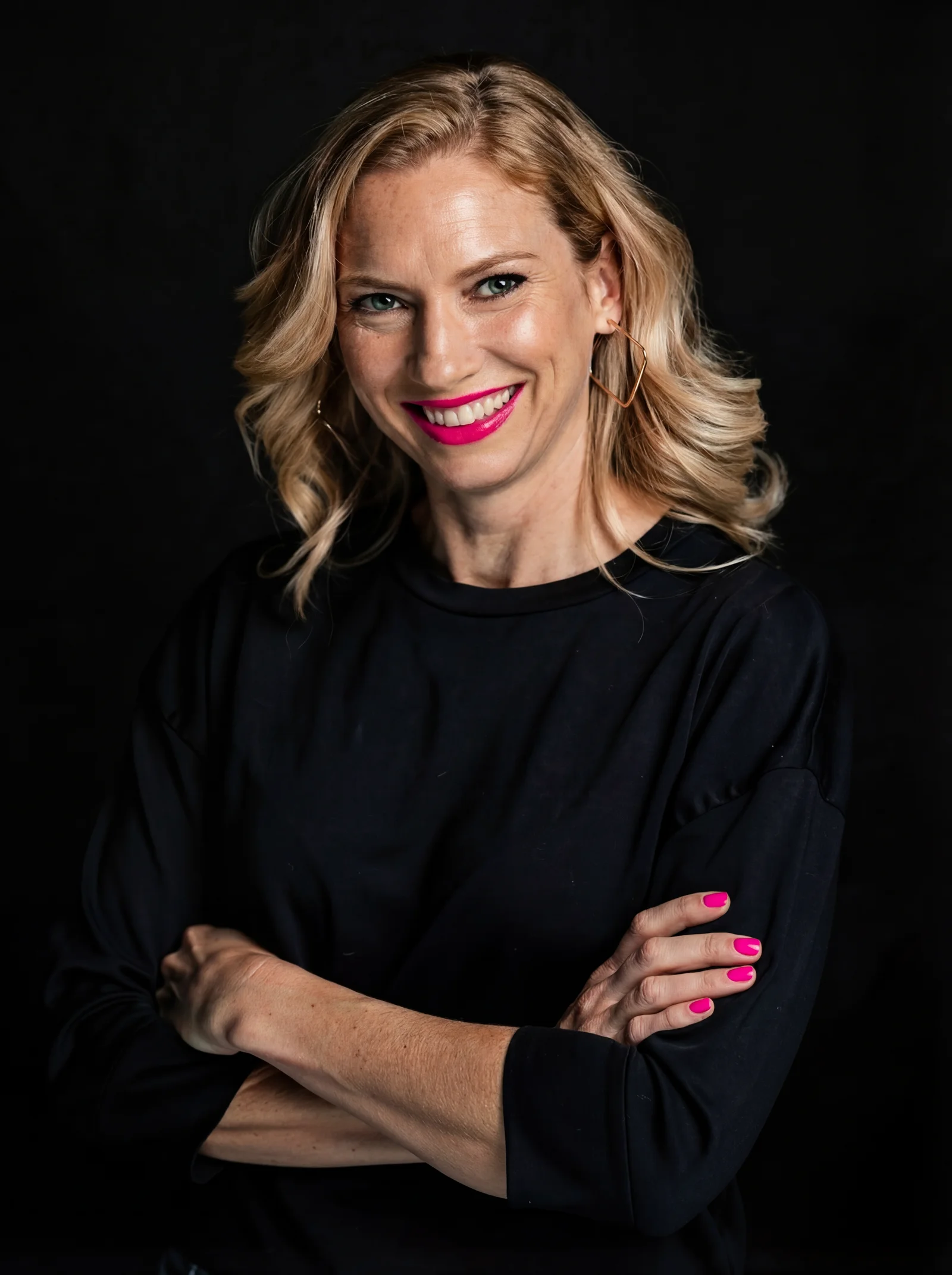 Nadine Walther — TYFF Failure Coach and Serial Entrepreneur